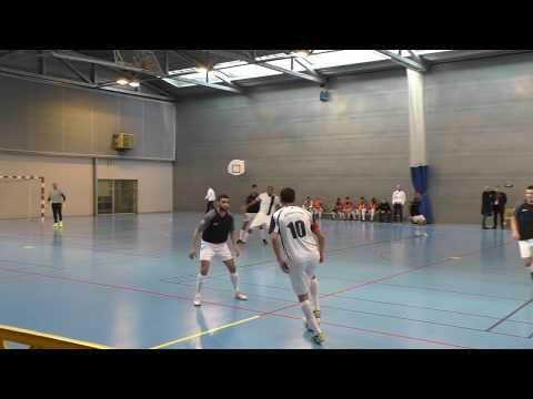 Roubaix FUTSAL- Roubaix AFS 0-2