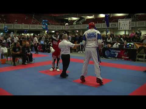 Elijah Everill v Chris Aston Irish Open 2020