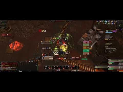 Workshop +19 Season 4 Fury Warrior POV