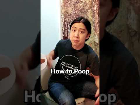 RELIEVE CONSTIPATION: Simple Routine