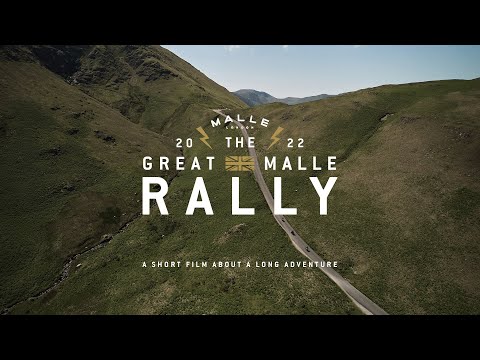 The Great Malle Rally 2022