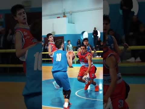 U14 JOLLY 🆚 MESTRE