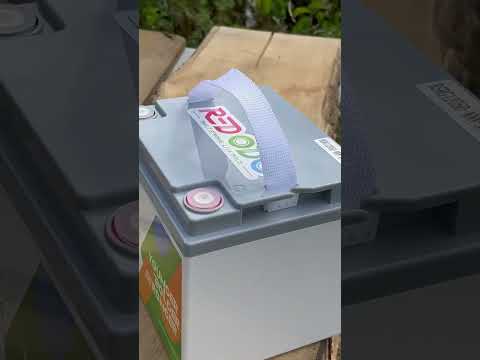 Redodo 12.8 v 50 Ah Pro LiFePO4 надежный аккумулятор - фото 1 - id-p2686582026