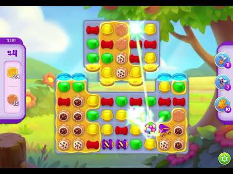 HomeScapes Level 11361 no boosters