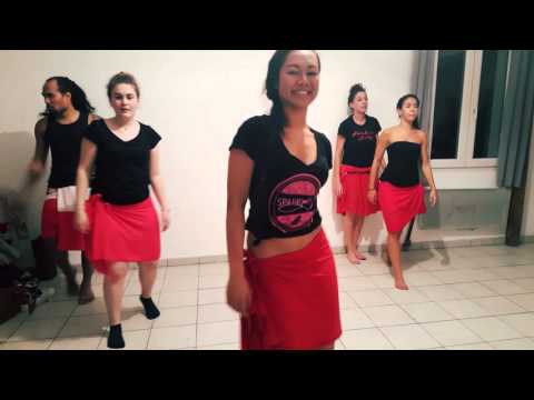 Répétitions AEPF /Hekenui 38 (aparima final)