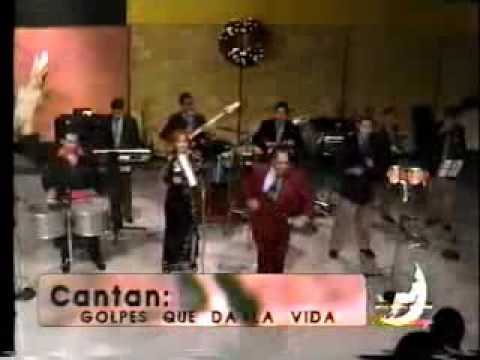 La Sonora Dinamita - Golpes que da la vida - Lucho Argain