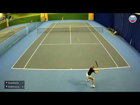 Tamara Sramkova - Viktorie Zidelova (Q2)