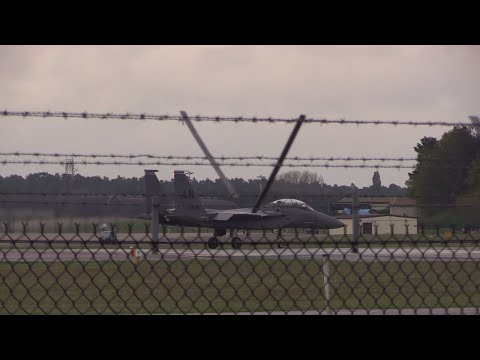 F-15  QUICK CLIMB ( UNRESTRICTED TAKEOFF )
