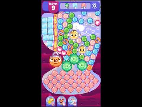 Angry Birds Dream Blast Level 1283 - NO BOOSTERS 😠🐦💤🎈 | SKILLGAMING ✔️