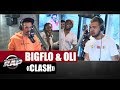 Clash - Bigflo Vs Oli - Part 2 (avec Black M) #PlanèteRap