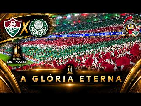 "Festa ABSURDA da torcida do Fluminense | Estamos vivos! | Fluminense x Palmeiras 2026" Barra: O Bravo Ano de 52 &bull; Club: Fluminense &bull; País: Brasil