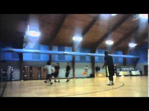 Jacob Linders is Steve Nash Jr.??