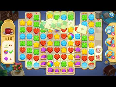 Matchington Mansion Level 2951 - No Boosters