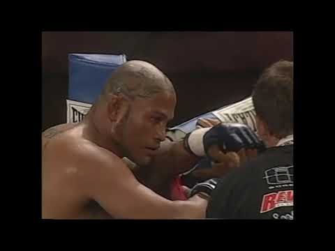 09 Kolo Koka vs Mike Maestas  : MMA Hawaii