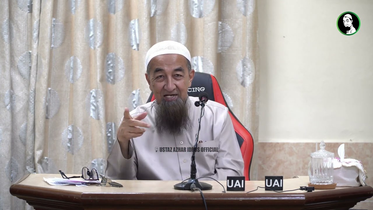 Baca Qunut Nazilah Kuat Semasa Solat Zohor dan Asar - Ustaz Azhar Idrus