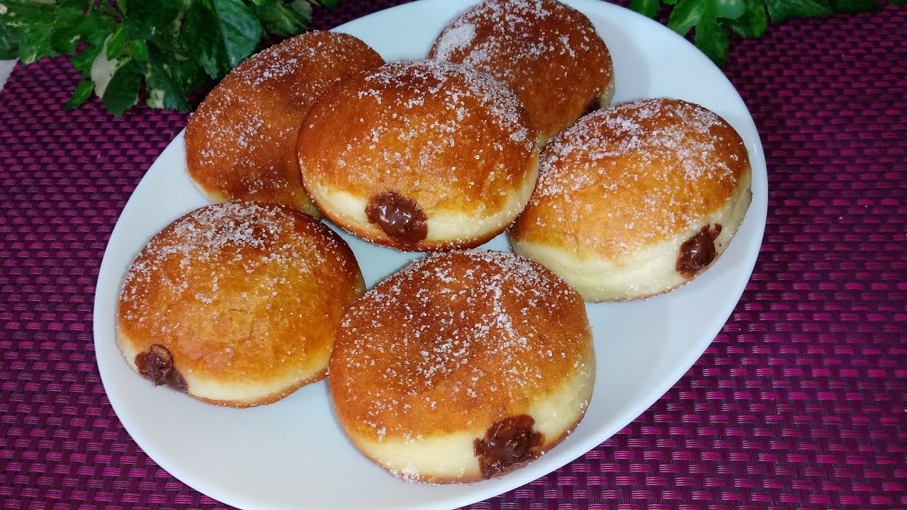 ليبني منفوخ وخفيف ك الريشه