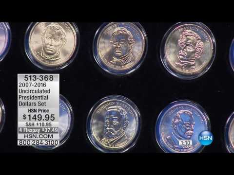 HSN | Coin Collector 09.14.2016 - 07 PM