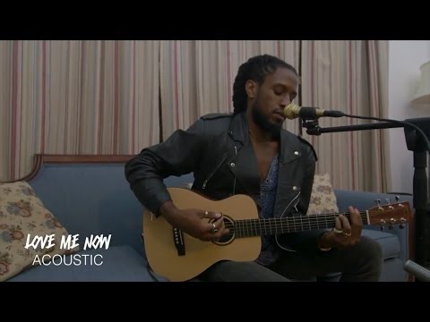 JOHN LEGEND - Love Me Now (Acoustic Cover)