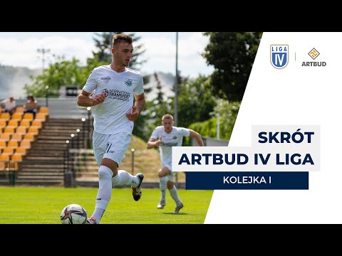 ARTBUD IV liga 2022/23 - 1. kolejka
