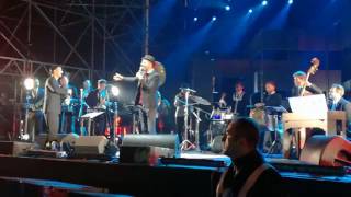 La risposta, Samuel Umberto Romano con orchestra