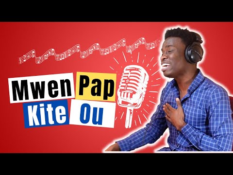 Men Yon Dous Pwomès, Mwen pap Janm bliye ou - 10 Hati Chante Avec Radio  Lumière