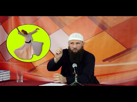 mr. ELVEDIN PEZIĆ - DERVIŠI