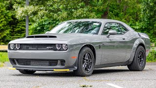 Video Thumbnail for 2023 Dodge Challenger