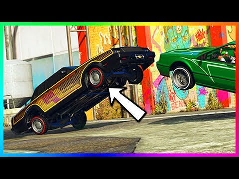 GTA 5 LOWRIDER DLC Update Hidden & Secret Details! - New Wheels, Vehicles Mods & MORE! (GTA 5 DLC)