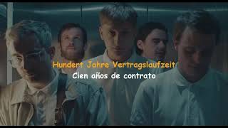 Kraftklub - Sklave - Sub Español/Alemán