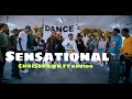 Chris Brown - Sensational (Official Dance  Video) ft. Davido, Lojay