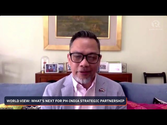 What’s next for PH-India strategic partnership