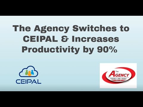 The Agency Switches to CEIPAL & Increases Productivity by 90%