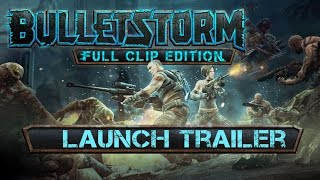 Игра Bulletstorm: Full Clip Edition (PS4, русская версия)