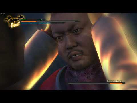 Yakuza Kiwami PC - Red Gang Boss
