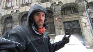 Answering Your Questions & Exploring Bucharest Old Town