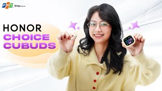 Honor Choice Cubuds - Một chiếc tai nghe, nhiều tiện ích