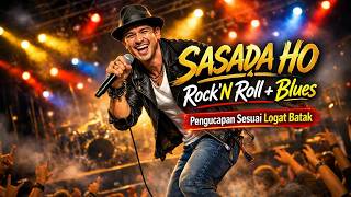 Download lagu Sasada Ho - Rock'N Roll   Blues Cover | Pengucapan Sesuai Logat Batak mp3
