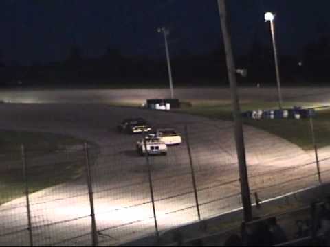 2012 Baer Field Speedway - Street Stocks Feature - (August 18th)
