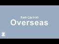 Ken Carson - Overseas (Clean)
