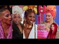 Queens Play 2 Truths 1 Lie In UNTUCKED! - Rupauls Drag Race Untucked Reaction