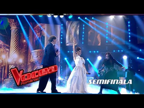 Trio Irina Rimes | "O sole mio" | Semifinala | Vocea României S12