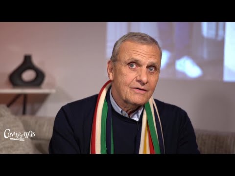 Conversations between Madame Figaro and Jean-Charles de Castelbajac