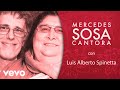 Mercedes Sosa - Barro Tal Vez (Official Video)