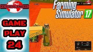 FARMING SIMULATOR 17 PLATINUM EXPANSION | ESTANCIA LAPACHO : ENSILAGE DU BLE