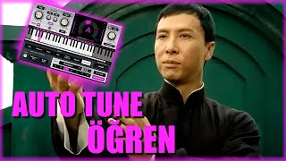 AUTO TUNE NASIL KULLANILIR 🤖