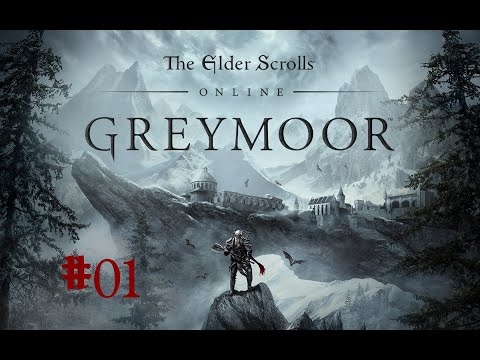 ESO: [Greymoor] #001 - Prolog: Die Zirkelverschwörung (Part 1)