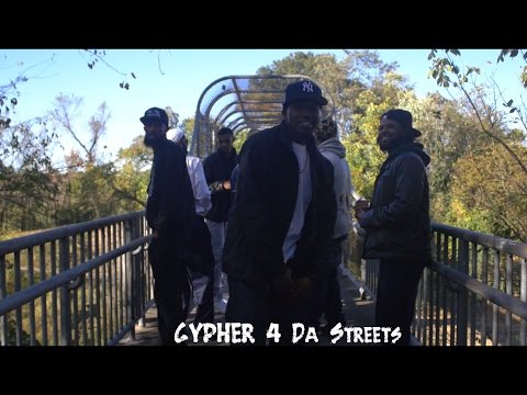 Cypher 4 Da Streetz (Part Two)