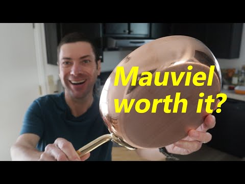 Mauviel Copper Pan Review: World's Best Cookware?