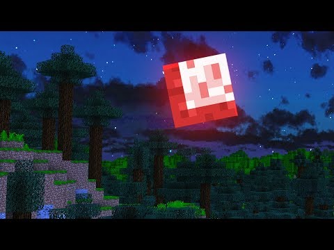 OMG! Red Moon in My Minecraft?! What Went Wrong?