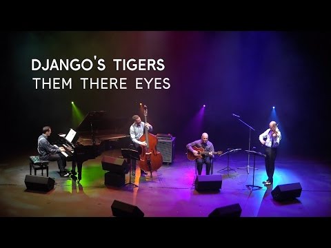 Django's Tigers - Them There Eyes